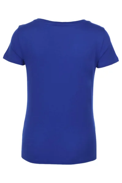 T-shirt Armani Jeans niebieski